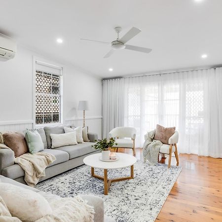 Jacaranda Cottage - Family & Pet Friendly ทูวูมบา ภายนอก รูปภาพ