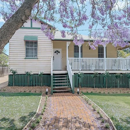 Jacaranda Cottage - Family & Pet Friendly ทูวูมบา ภายนอก รูปภาพ