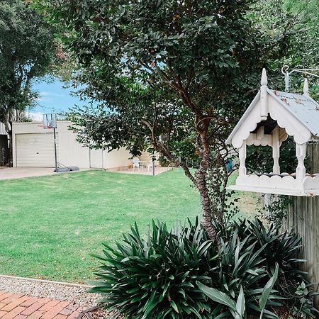 Jacaranda Cottage - Family & Pet Friendly ทูวูมบา ภายนอก รูปภาพ