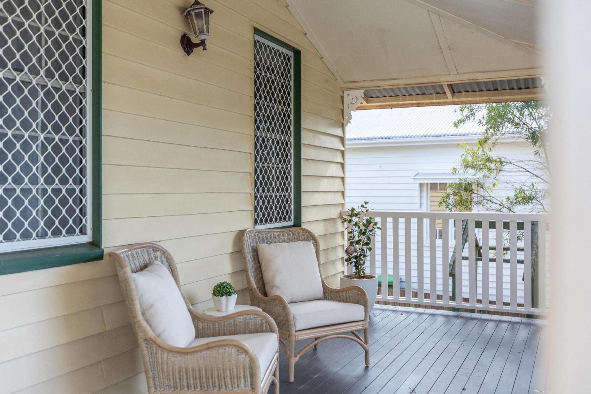 Jacaranda Cottage - Family & Pet Friendly ทูวูมบา ภายนอก รูปภาพ